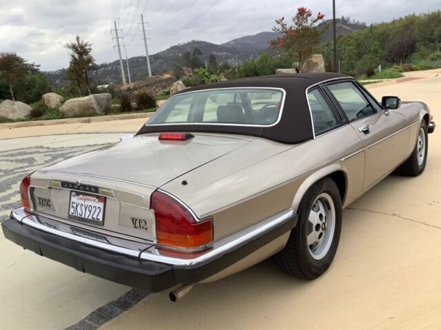 1988 XJ8 XJSC - photo 12