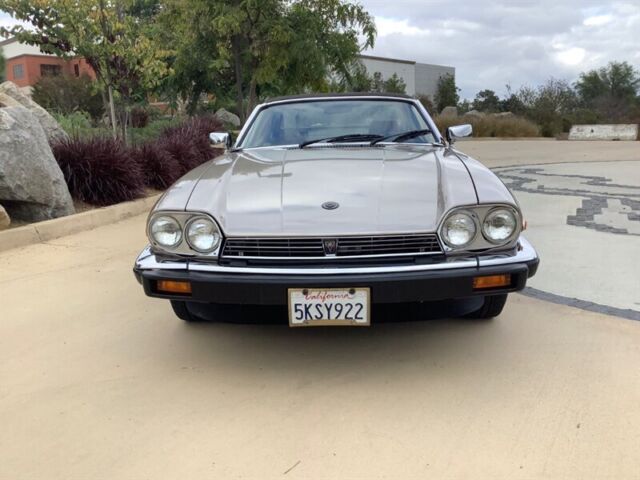 1988 XJ8 XJSC - photo 2
