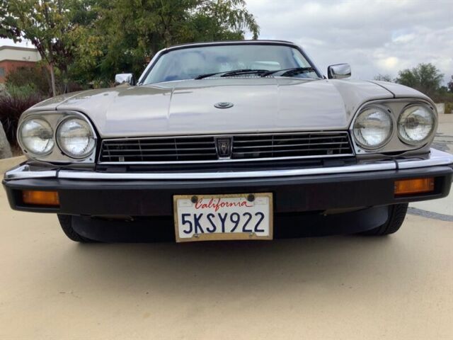 1988 XJ8 XJSC - photo 3