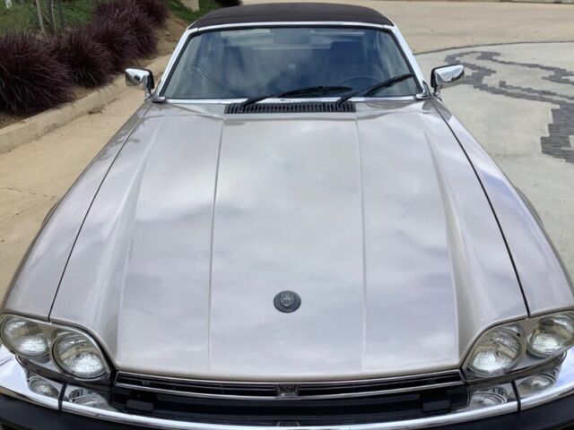 1988 XJ8 XJSC - photo 4