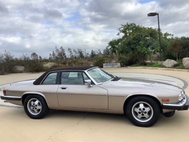 1988 XJ8 XJSC - photo 5
