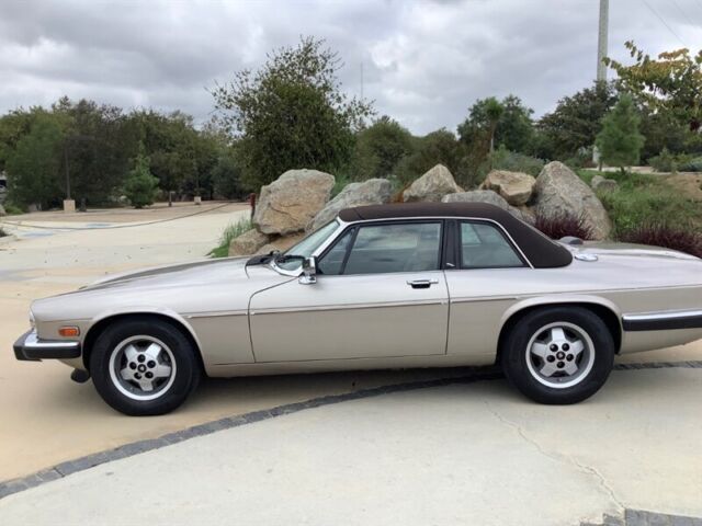 1988 XJ8 XJSC - photo 6