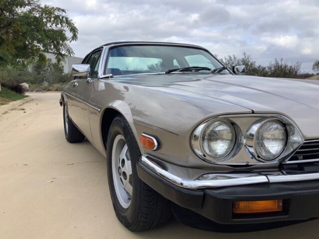 1988 XJ8 XJSC - photo 7