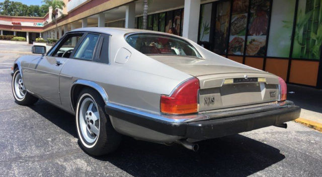 1988 Jaguar X-Type XJS - photo 13