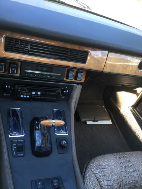 1988 Jaguar X-Type XJS - photo 8