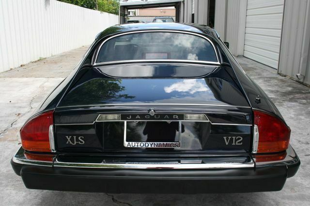 1988 Jaguar XJS -- - photo 5