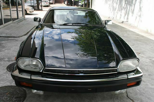 1988 Jaguar XJS -- - photo 7