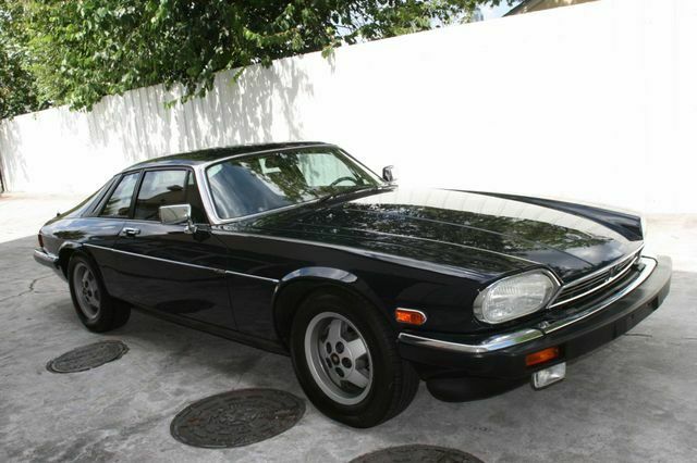1988 Jaguar XJS -- - photo 8