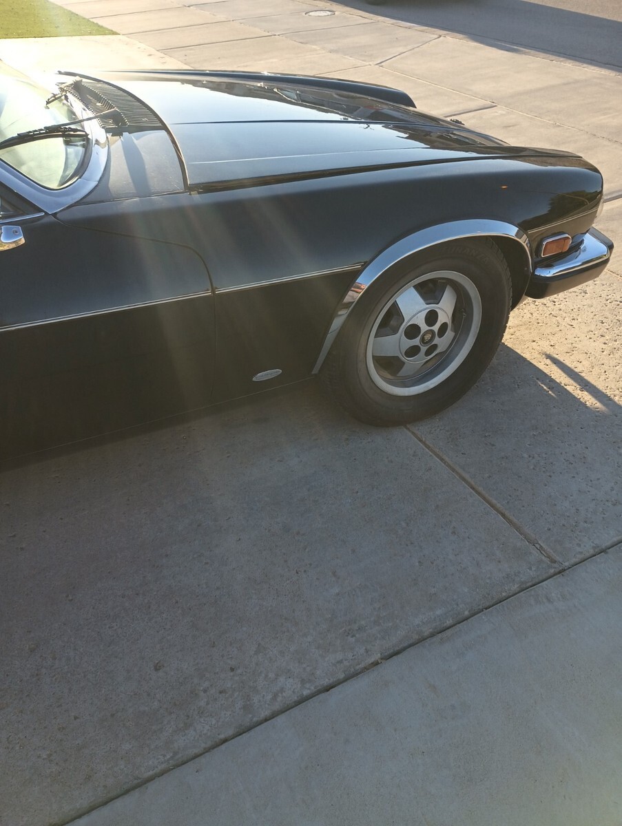 1988 Jaguar XJS - photo 11