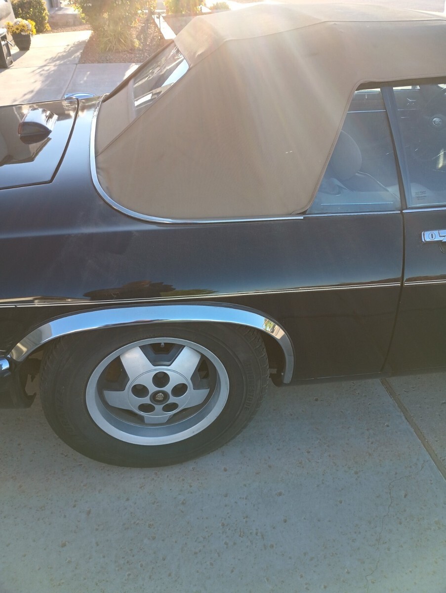 1988 Jaguar XJS - photo 12