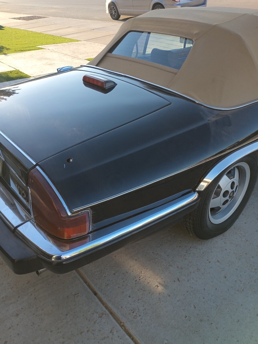 1988 Jaguar XJS - photo 13
