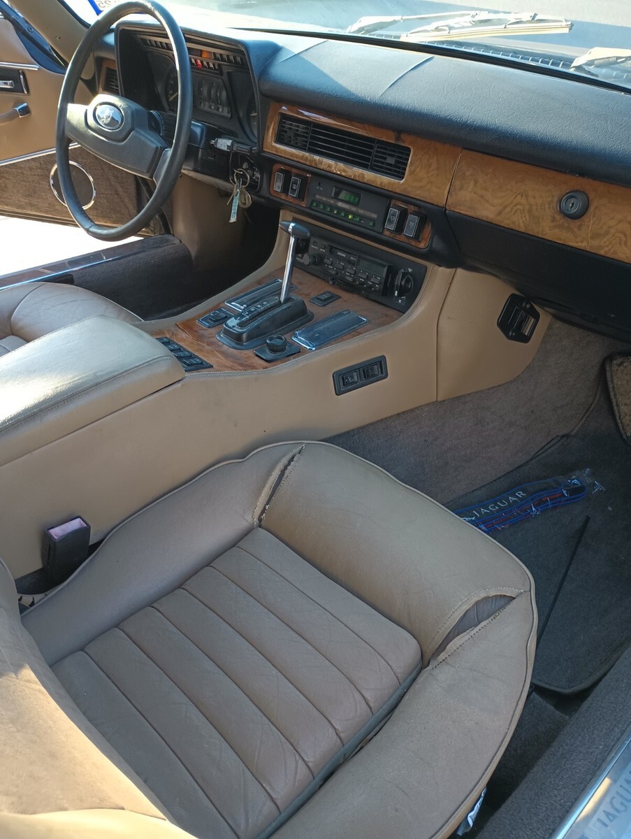 1988 Jaguar XJS - photo 4