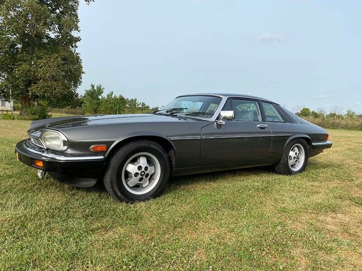 1988 Jaguar XJS - Barn Find - 29k Actual Miles, Runs and drives!!! - NO RESERVE 1988 Jaguar XJS