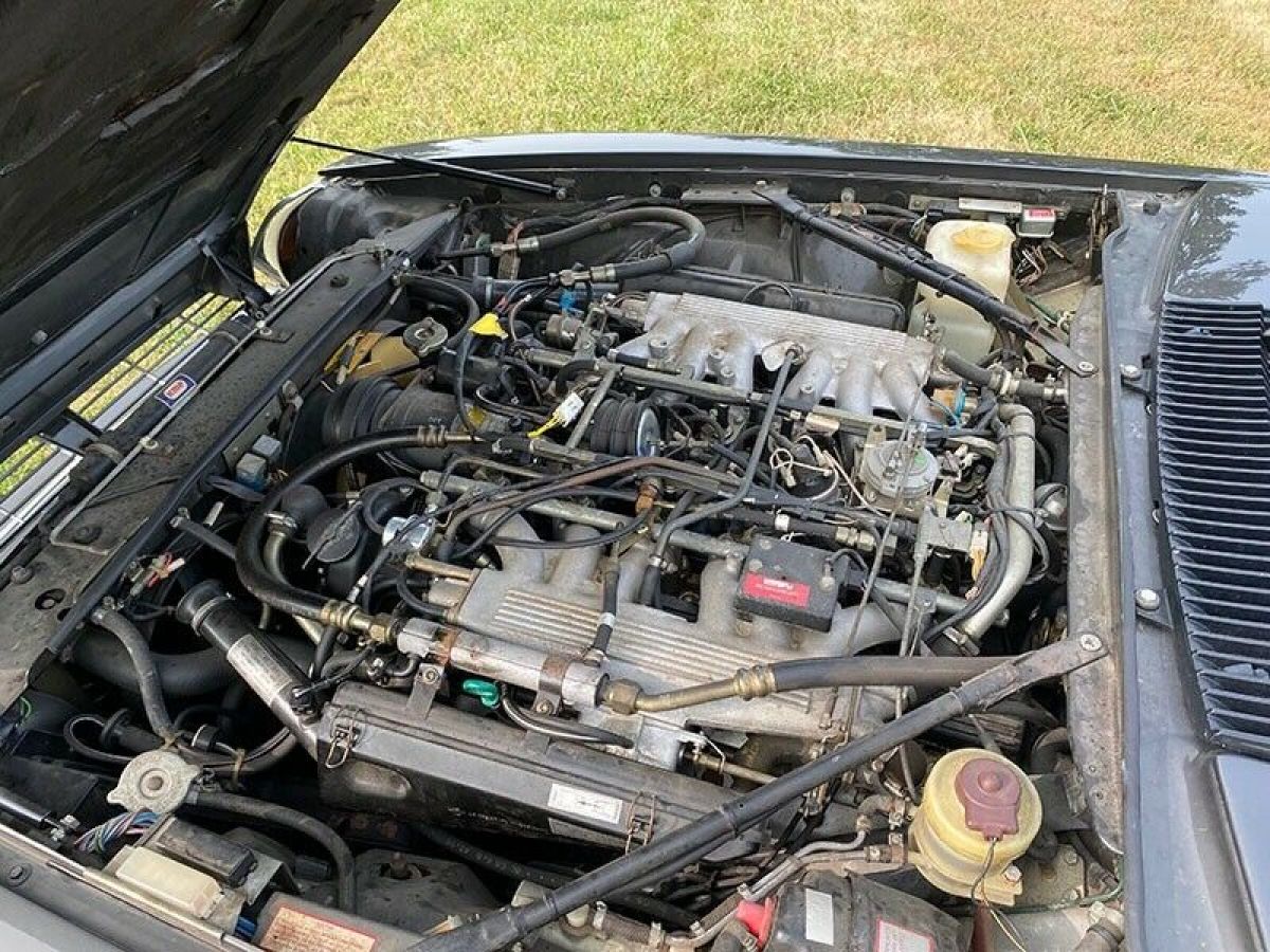 1988 Jaguar XJS - photo 12