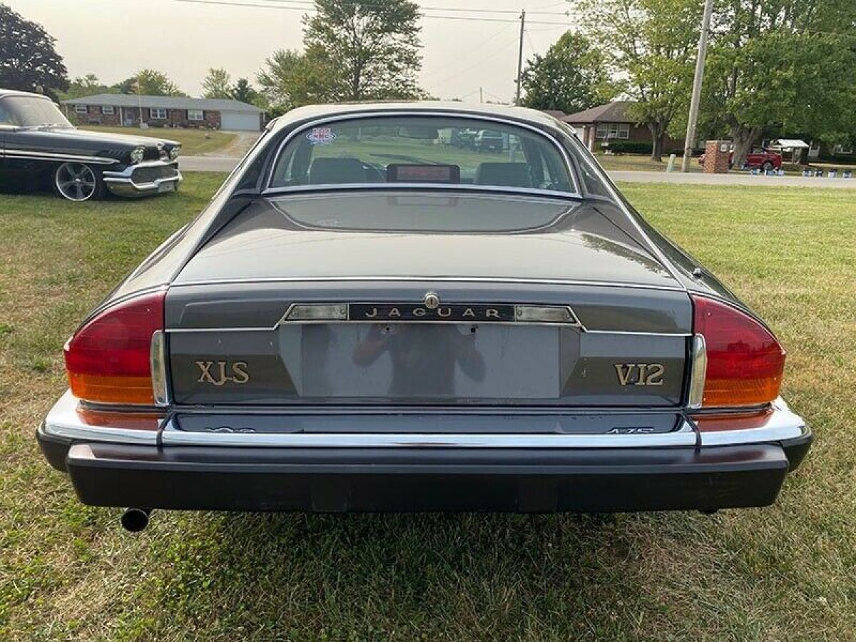 1988 Jaguar XJS - photo 4