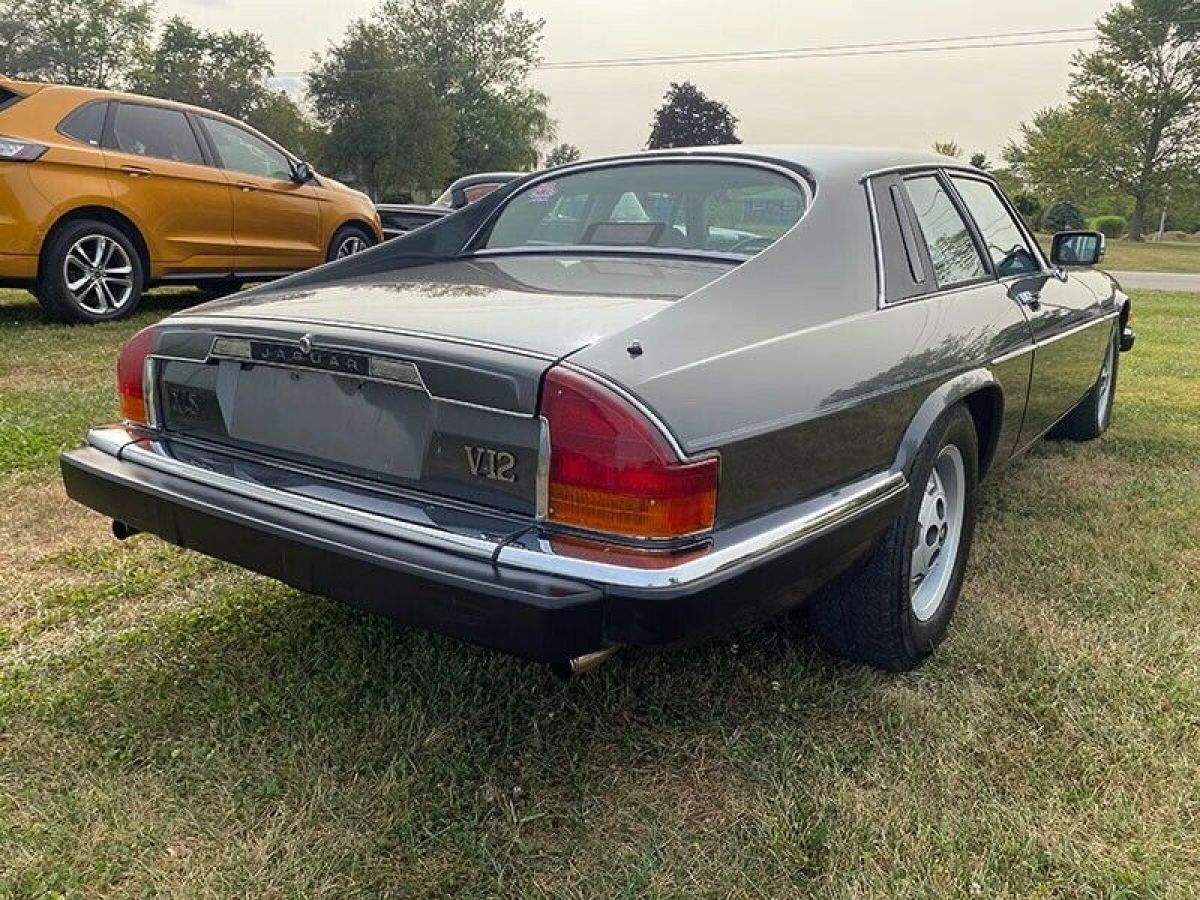 1988 Jaguar XJS - photo 5
