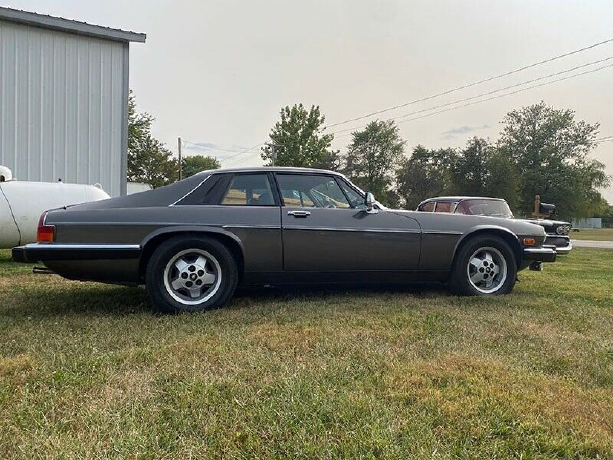 1988 Jaguar XJS - photo 6