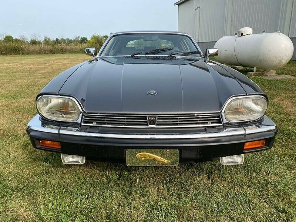 1988 Jaguar XJS - photo 7