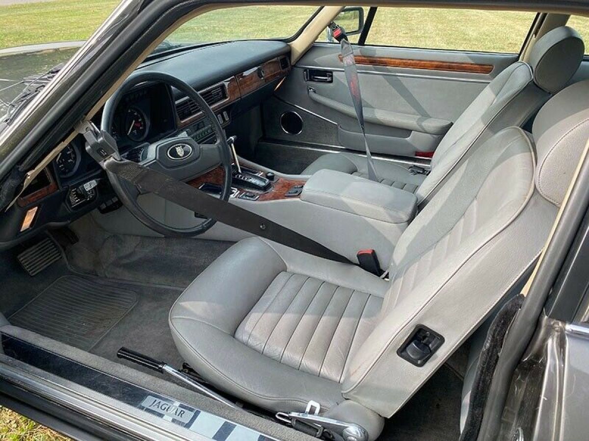 1988 Jaguar XJS - photo 8