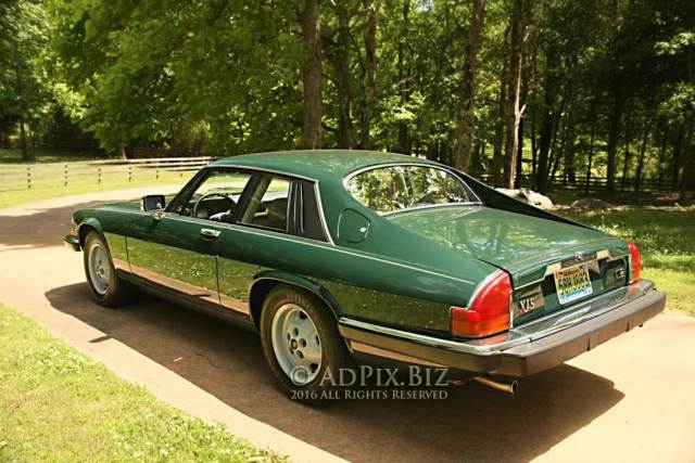 1988 Jaguar XJS - photo 10