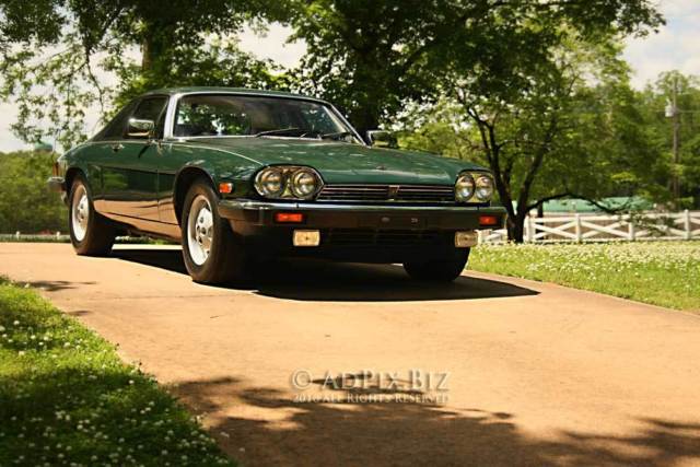 1988 Jaguar XJS - photo 9