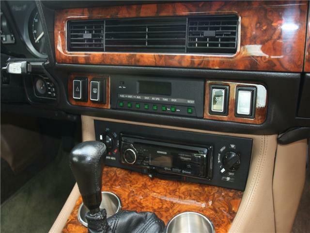1988 Jaguar XJS - photo 13