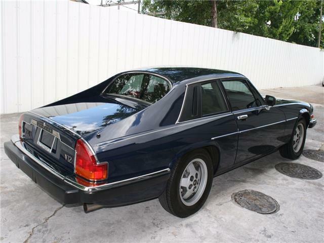 1988 Jaguar XJS - photo 3