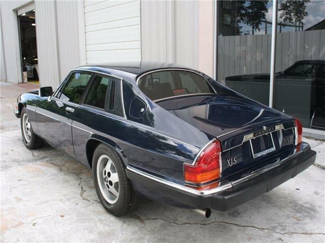1988 Jaguar XJS - photo 6