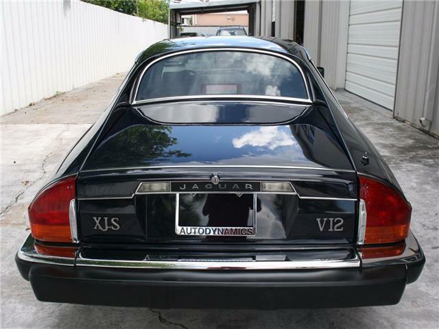 1988 Jaguar XJS - photo 5