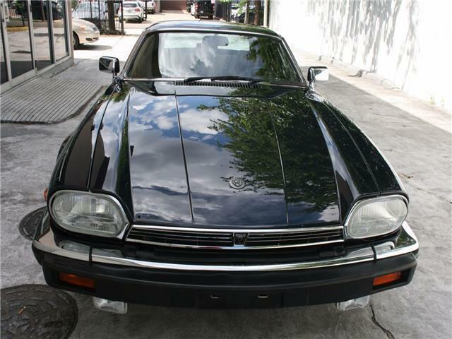 1988 Jaguar XJS - photo 7
