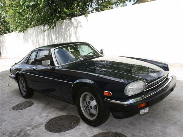 1988 Jaguar XJS - photo 8