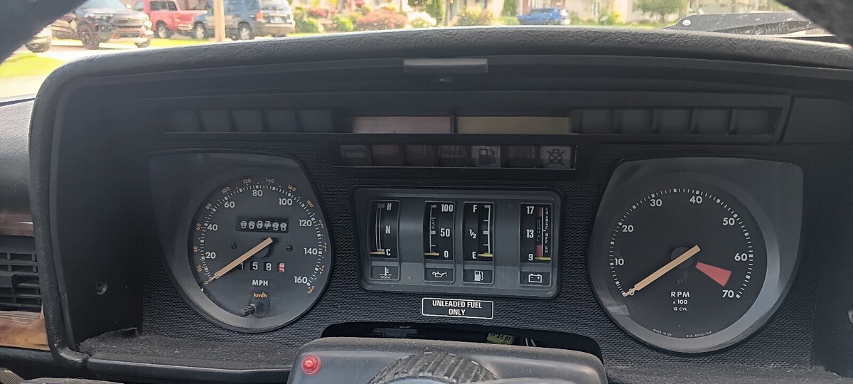 1988 Jaguar XJS - photo 11