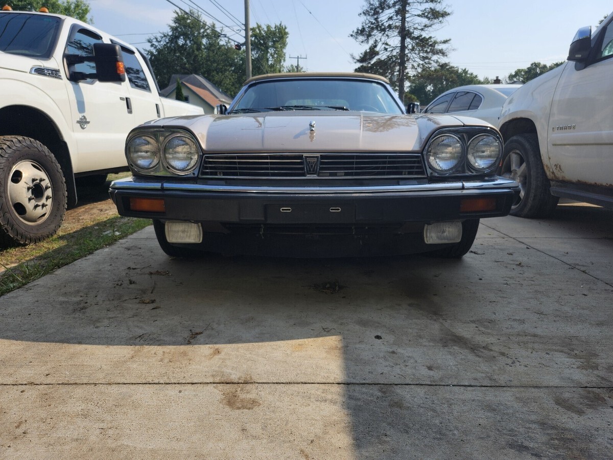 1988 Jaguar XJS - photo 3