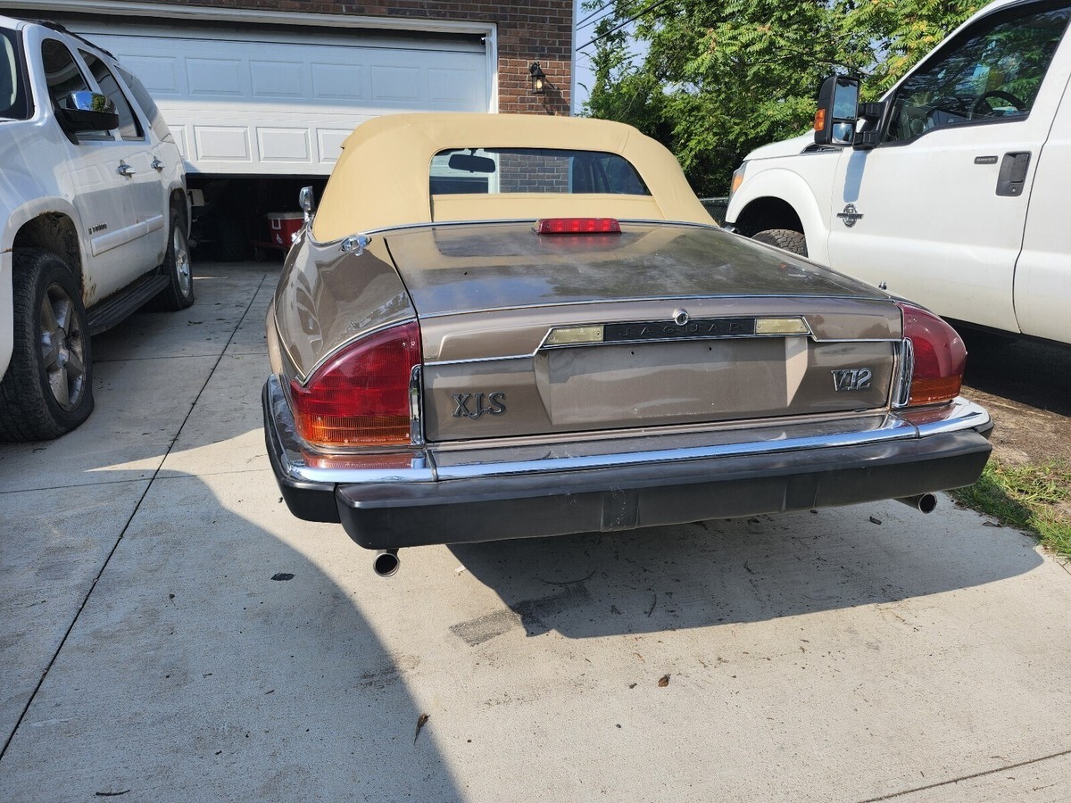 1988 Jaguar XJS - photo 4