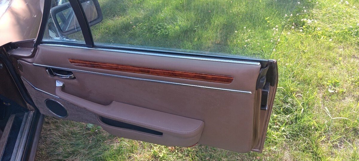 1988 Jaguar XJS - photo 7