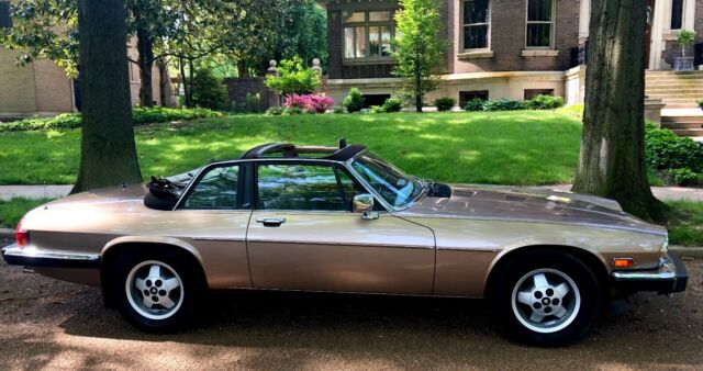 1988 Jaguar XJS-C Cabriolet "Very Rare"Only 62K One Owner for 29 Years Very Nice 1988 Jaguar XJS Cabriolet