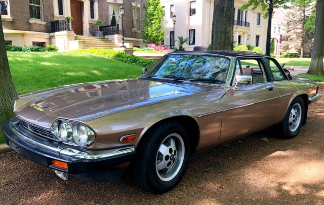 1988 Jaguar XJS Cabriolet - photo 10