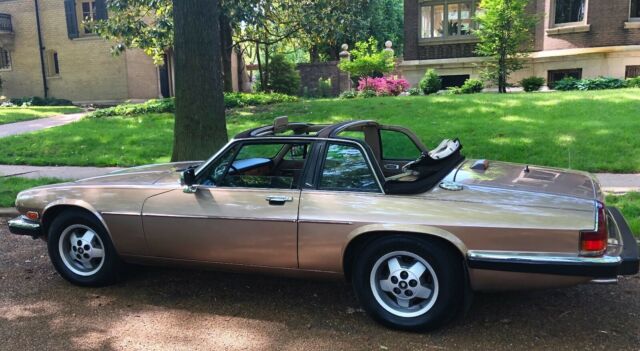 1988 Jaguar XJS Cabriolet - photo 11