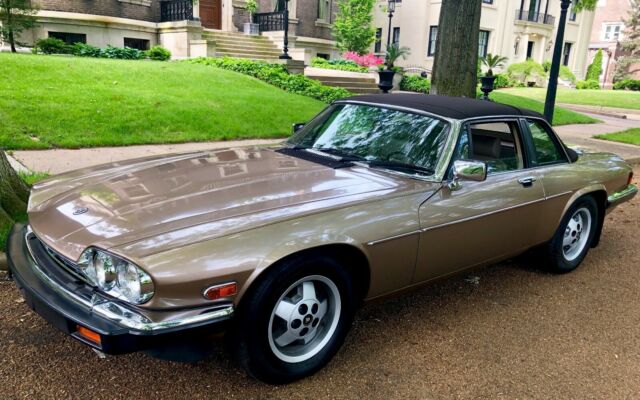 1988 Jaguar XJS Cabriolet - photo 12