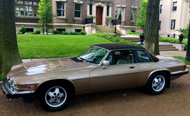 1988 Jaguar XJS Cabriolet - photo 13