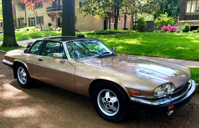 1988 Jaguar XJS Cabriolet - photo 2