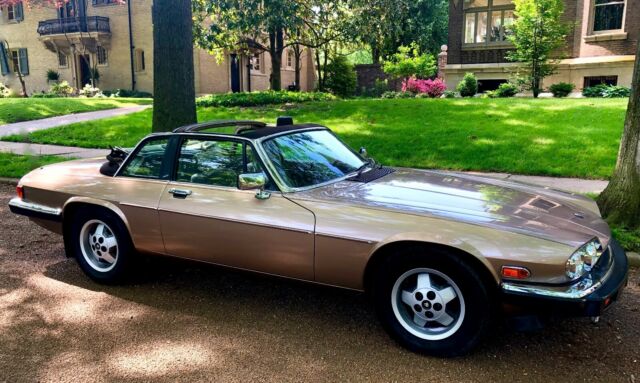 1988 Jaguar XJS Cabriolet - photo 3