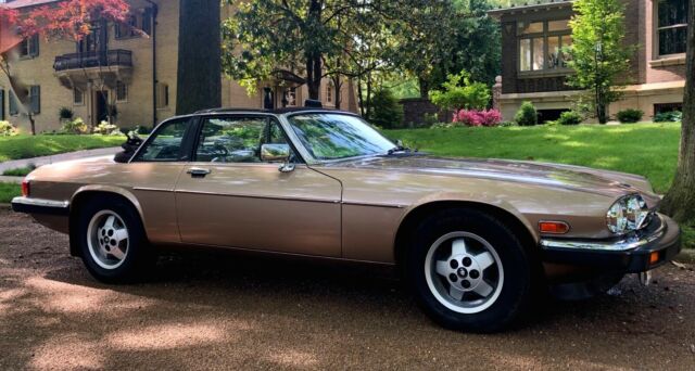 1988 Jaguar XJS Cabriolet - photo 4