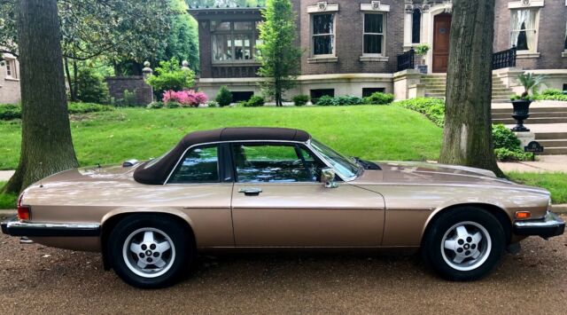 1988 Jaguar XJS Cabriolet - photo 5