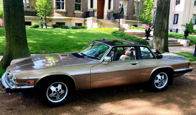 1988 Jaguar XJS Cabriolet - photo 7