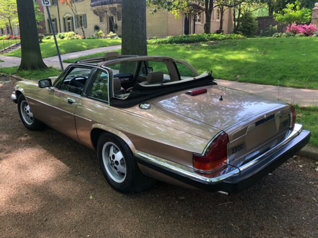 1988 Jaguar XJS Cabriolet - photo 9