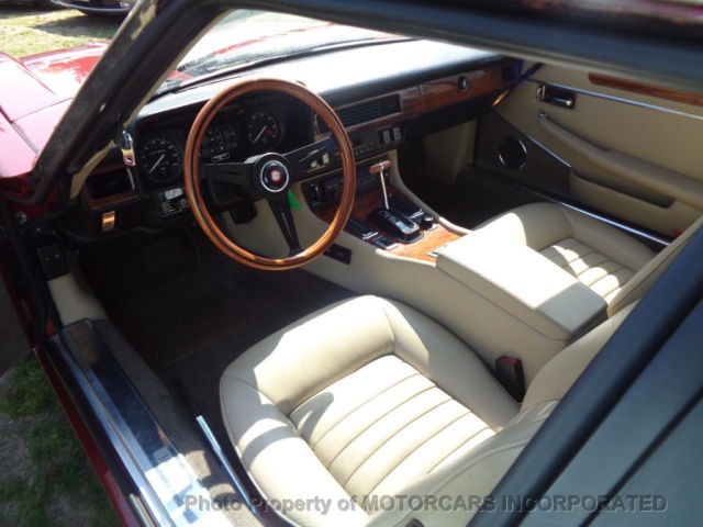 1988 Jaguar XJS - photo 10
