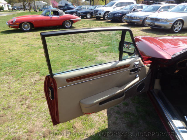 1988 Jaguar XJS - photo 11