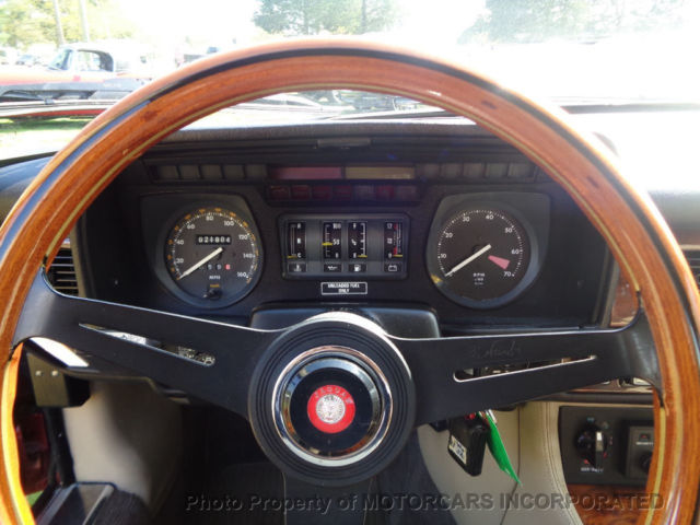 1988 Jaguar XJS - photo 13