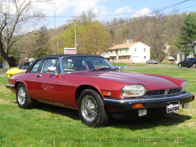 1988 Jaguar XJS - photo 3